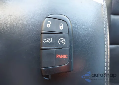 2020 Dodge Durango R/T Awd z USA, uszkodzony, nr VIN 1C4SDJCT4LC187352